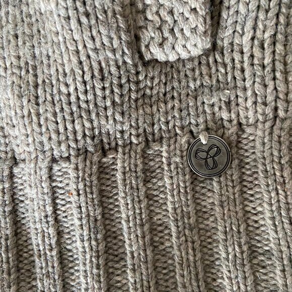 TNA 100% Lambswool Knit Pullover Sweater - Size small - Picture 8 of 14